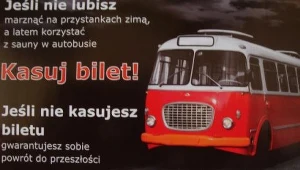Wrocławskie MPK wytoczyło wojnę nieuczciwym pasażerom komunikacji / fot. Dorota Przybylak