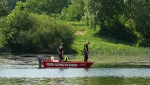 W stawie utonął 15-letni chłopiec
