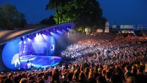 Zbiory pamiątek w Muzeum Polskiej Piosenki