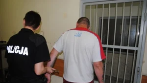 Zatrzymali go za brutalne rozboje