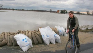 Jeszcze w tym roku wały przeciwpowodziowe zostaną odbudowane