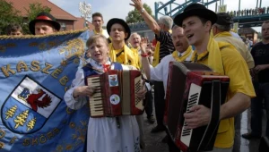 Na Pomorzu, według szacunkowych danych, żyje ok. 350 tys. Kaszubów, fot. Adam Kiedrowicz