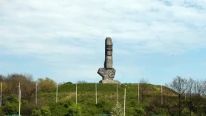 Pomnik Obrońców Wybrzeża/fot. Lech Wróblewski