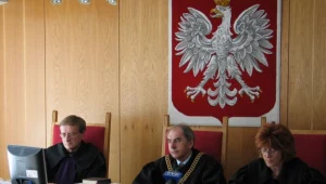 Przed sąd za starcia przed manifestacją antyfaszystów