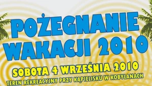 Kobylany żegnają lato