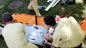 Urzędnicy szkolą się w udzielaniu pierwszej pomocy / fot. M. Niwicz