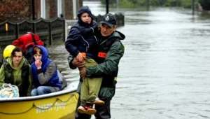 Dodatkowe pieniądze dla powodzian