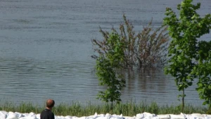 Pogotowie przeciwpowodziowe w powiatach odwołane