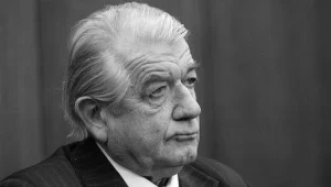 Prof. Religa został wybrany na patrona szkoły medycznej / fot. J. Żdżarski