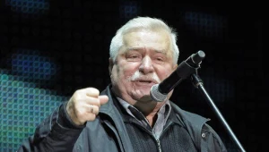 Lech Wałęsa został honorowym obywatelem Opola