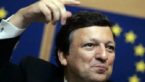 Przewodniczący Komisji Europejskiej Jose Manuel Barroso