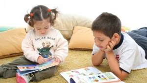 Telewizor nie zastąpi książki