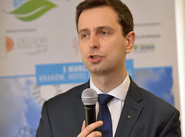 Władysław Kosiniak-Kamysz, minister pracy