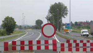 W weekend zamknięty odcinek obwodnicy Berlina