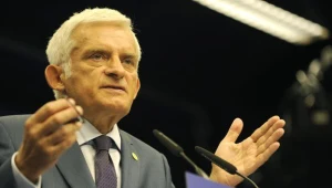 Profesor Jerzy Buzek - przewodniczący PE
