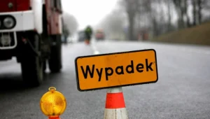 Tragiczny wypadek pod Puławami
