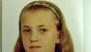 Tak wygląda Ewelina Skwara - zaginiona 14-latka/fot. KWP w Bydgoszczy