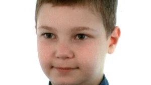 Zaginiony Dominik/fot. KWP w Tarnobrzegu