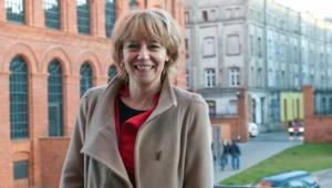 Hanna Zdanowska/fot. L. Szeląg