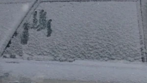 Zostawiła dziecko na mrozie - grozi jej więzienie / fot. KWP Białystok