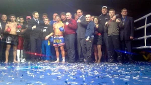 Eliasz Jankowski na Ukrainie / fot. W. Obremski