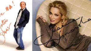 Liszowska i Barciś dla WOŚP Zamość