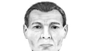 Portret mężczyzny został zamieszczony m.in. na stronie internetowej lubuskiej policji