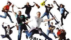 Skoczne kolędowanie z Golec uOrkiestra