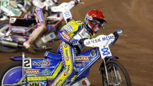Tomasz Gollob w RCKP