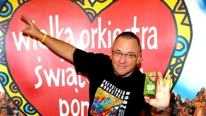 Jurek Owsiak/fot. M. Ulatowski