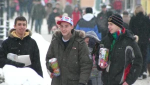 Wolontariusze WOŚP/fot. KL