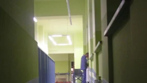 Z powodu obecności pacjentów zakażonych wirusem A H1N1 zakazano odwiedzin w szpitalu
