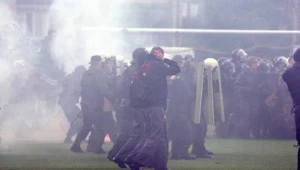 Nowy wydział do walki z pseudokibicami