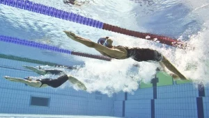 Ferie na basenie w Krośnie