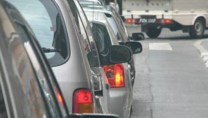 W weekend kierowców czekają utrudnienia na krajowej "ósemce"