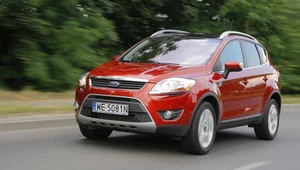 Używany Ford Kuga I (2008-2012)