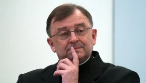 Abp Życiński zmarł nagle 10 lutego w Rzymie / fot. Ł. Szeląg