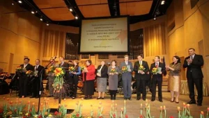 Podczas uroczystej gali nagrodzono liderów konkursu