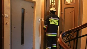 Zdaniem strażaków, przyczyną pożaru było zaprószenie ognia / fot. T. Radzik