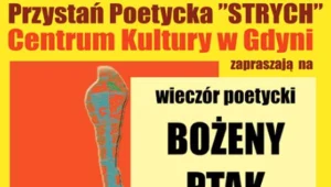 Poezja w Café Strych