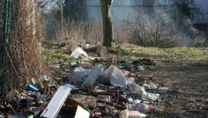 Miejskie służby walczą ze śmieciami