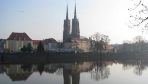 Filmowcy sparaliżują centrum Wrocławia
