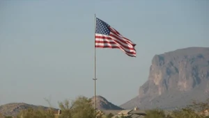 O symbolach amerykańskiej demokracji