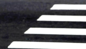 Ulice z nowymi pasami