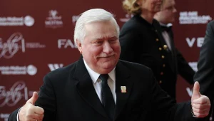 Wałęsa był internowany w Arłamowie w Bieszczadach prawie 30 lat temu