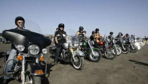 Akcję zbierania krwi organizują w piątek poznańscy motocykliści