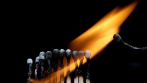 14-latek podpalał, bo ekscytowały go akcje strażaków