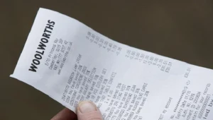 Za niewydawanie paragonu można zapłacić karę w wysokości nawet 2,8 tys. złotych