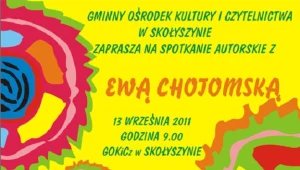 Ciotka Klotka z wizytą w Skołyszynie