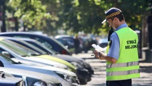 Wstrzymano wystawianie mandatów za parkowanie bez biletu w Lublinie/fot. W. Traczyk